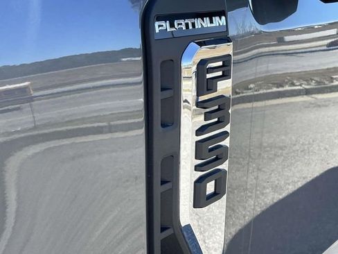 New 2026 Ford F350 Platinum w/ Platinum Plus Package AWD/4WD image 22