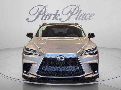 New 2026 Lexus RX 500h F Sport AWD/4WD image 5