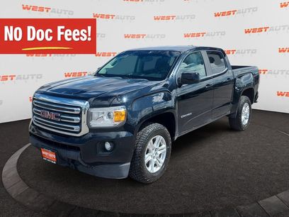 Used 2019 GMC Canyon SLE