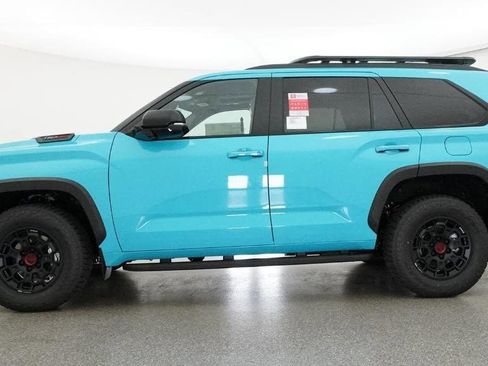 New 2026 Toyota Sequoia TRD Pro image 19