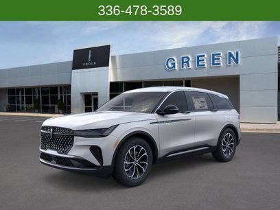 New 2025 Lincoln Nautilus Premier w/ Equipment Group 102A