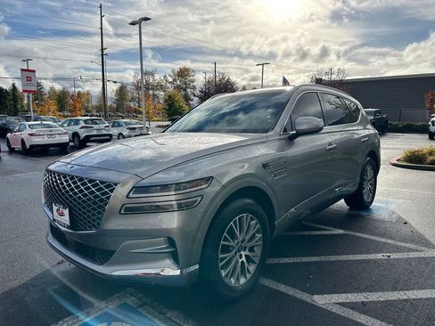Used 2024 Genesis GV80 2.5T image 7