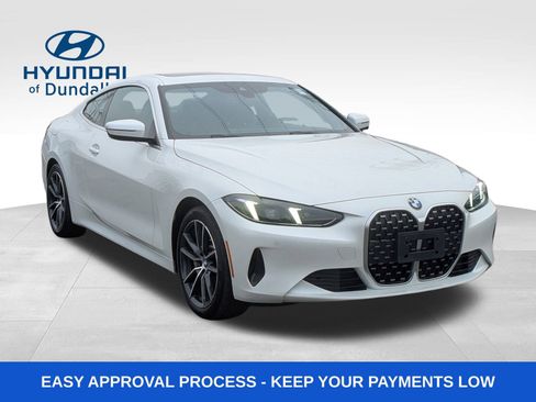 Used 2026 BMW 430i xDrive Coupe AWD/4WD image 10