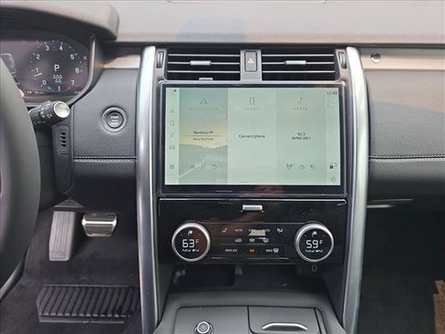 New 2026 Land Rover Discovery Dynamic SE AWD/4WD image 23