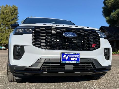 New 2026 Ford Explorer ST w/ Sun And Sound Package image 67