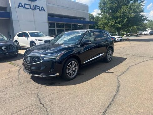 Used 2024 Acura RDX SH-AWD w/ Technology Package image 31