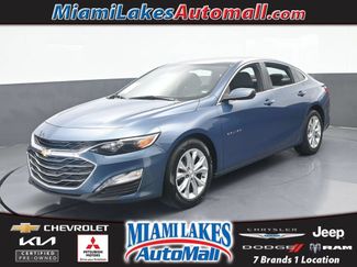 Used 2024 Chevrolet Malibu LT FWD 360° Tour