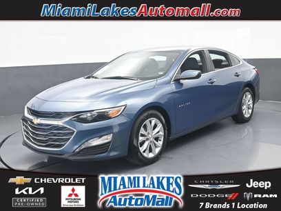 Used 2024 Chevrolet Malibu LT