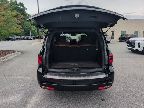 Certified 2024 INFINITI QX80 Sensory AWD/4WD image 15