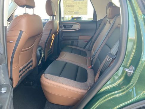 New 2025 Ford Bronco Sport Outer Banks w/ Outer Banks Tech Package+ image 21