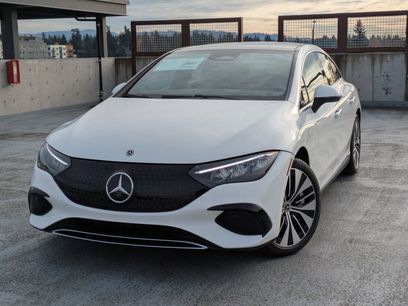 Certified 2026 Mercedes-Benz EQE 320 4MATIC Sedan