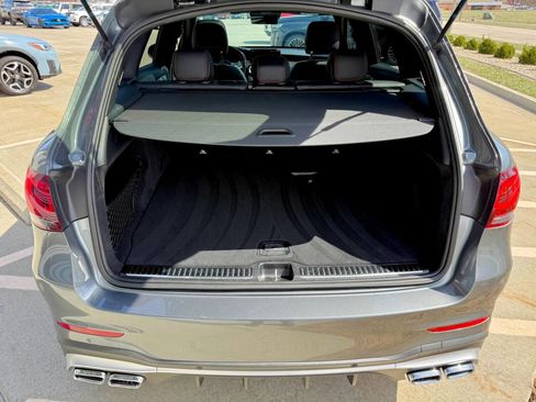 Used 2021 Mercedes-Benz GLC 63 AMG AMG GLC 63 AWD 4MATIC 4dr SUV w/ Exterior Lighting Package image 8