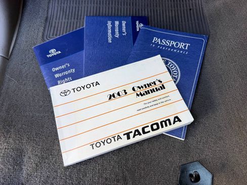 Used 2003 Toyota Tacoma PreRunner w/ Convenience Pkg RWD image 32