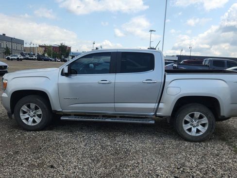 Used 2015 GMC Canyon SLE w/ SLE Convenience Package AWD/4WD image 18