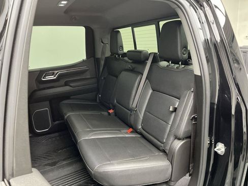 Certified 2024 Chevrolet Silverado 1500 LTZ AWD/4WD image 12
