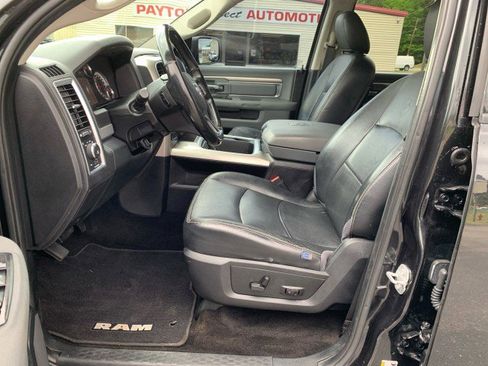 Used 2016 RAM 1500 Big Horn AWD/4WD image 7