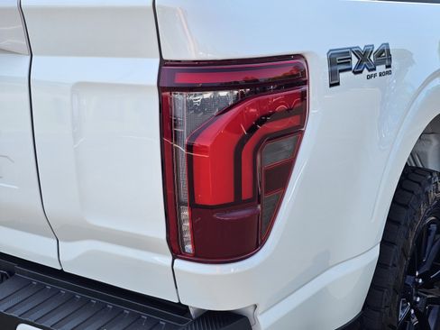 Used 2025 Ford F150 Platinum w/ Equipment Group 702A High AWD/4WD image 10