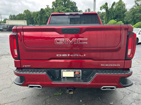 Used 2021 GMC Sierra 1500 Denali w/ Denali Ultimate Package AWD/4WD image 7