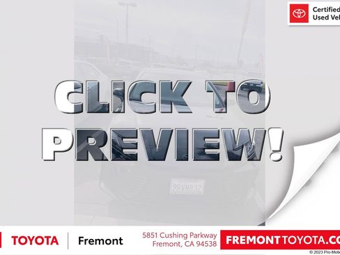 Certified 2025 Toyota Camry SE FWD image 1