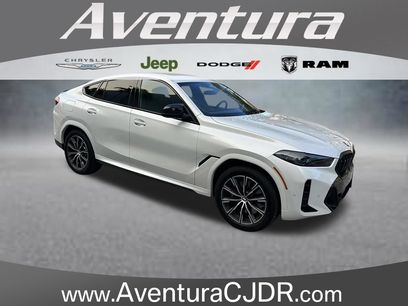 Used 2026 BMW X6 M60i