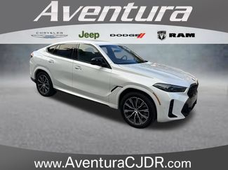Used 2026 BMW X6 M60i AWD/4WD 360° Tour