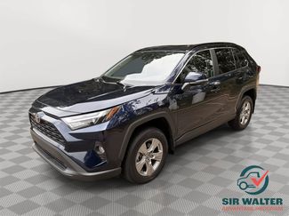 Used 2025 Toyota RAV4 XLE w/ Convenience Package FWD video 1