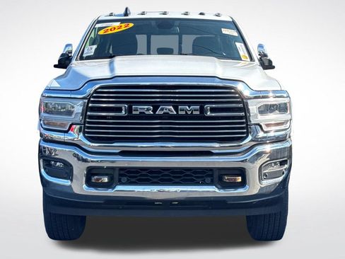 Used 2022 RAM 2500 Laramie AWD/4WD image 3