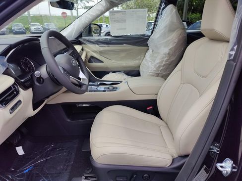 Used 2026 INFINITI QX60 Sport w/ Dark Cargo Package AWD/4WD image 7