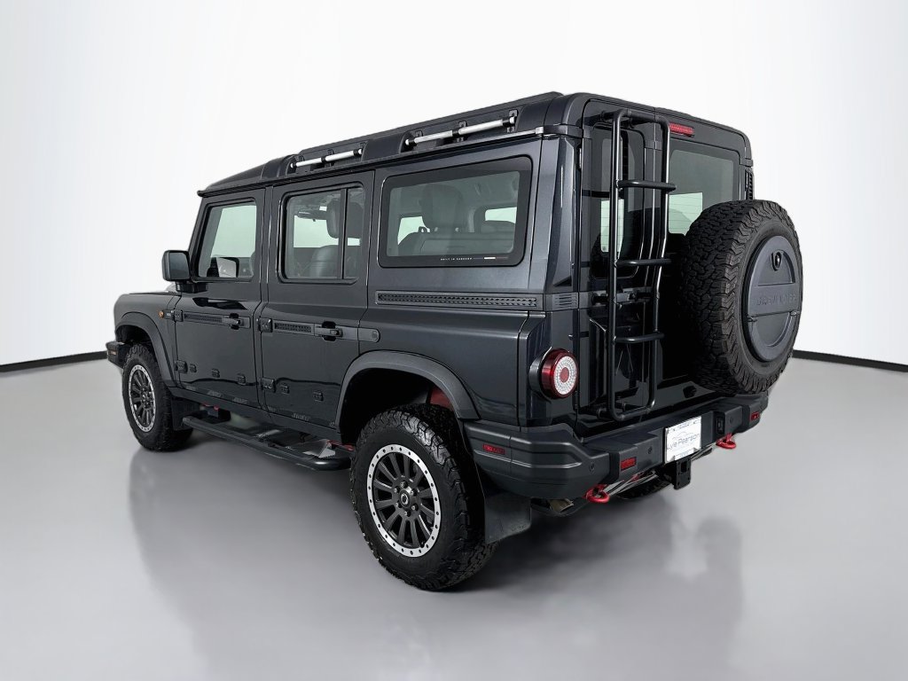 Used 2024 INEOS Grenadier Station Wagon AWD/4WD image 3