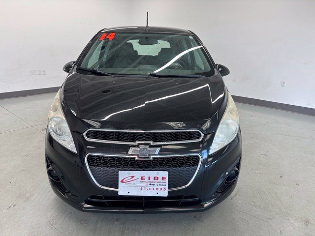 Used 2014 Chevrolet Spark LS FWD image 2