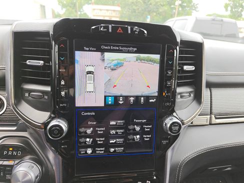 Used 2020 RAM 1500 Limited AWD/4WD image 36