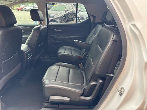 Used 2018 Chevrolet Traverse LT AWD/4WD image 20