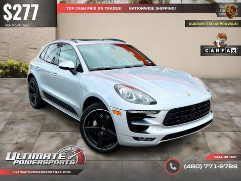 Used 2015 Porsche Macan S AWD/4WD image 74