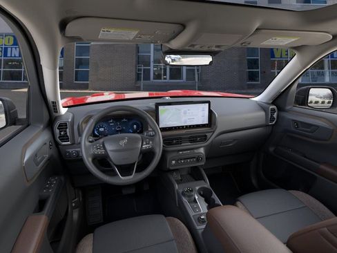New 2025 Ford Bronco Sport Outer Banks w/ Outer Banks Tech Package+ AWD/4WD image 9