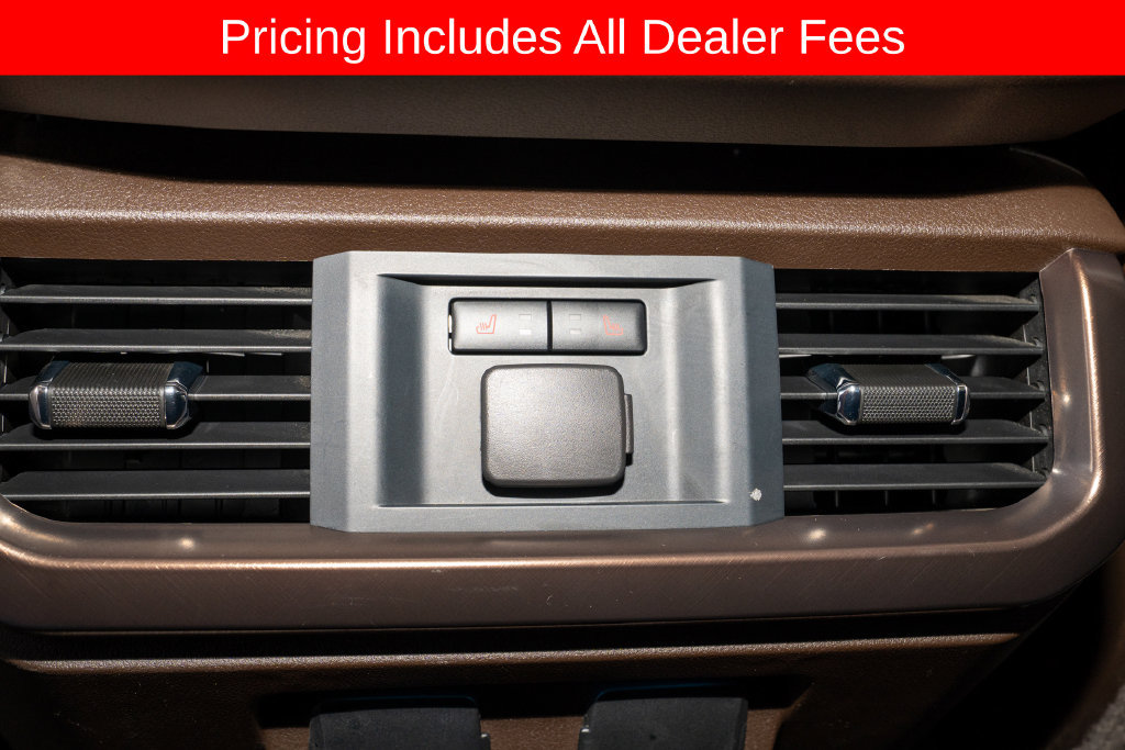 Used 2024 Ford F150 King Ranch w/ FX4 Off-Road Package AWD/4WD image 8