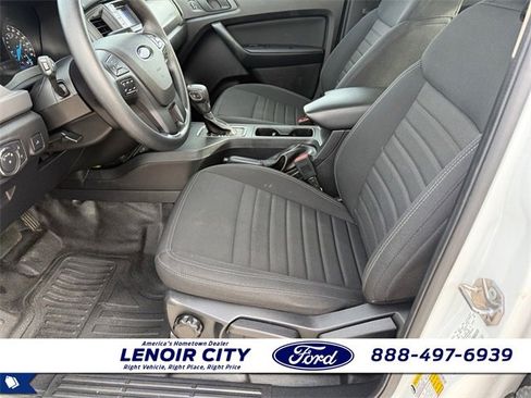 Certified 2021 Ford Ranger XL w/ Equipment Group 101A High image 10