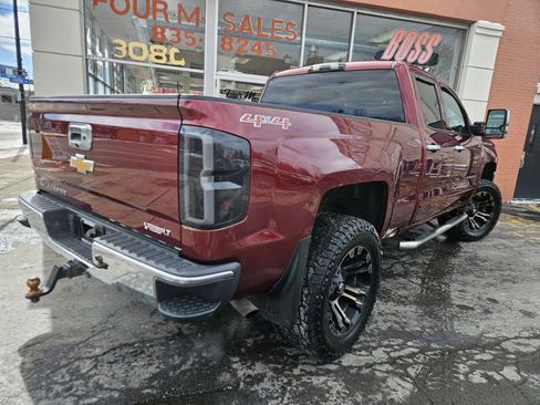 Used 2016 Chevrolet Silverado 1500 LT w/ All Star Edition image 14