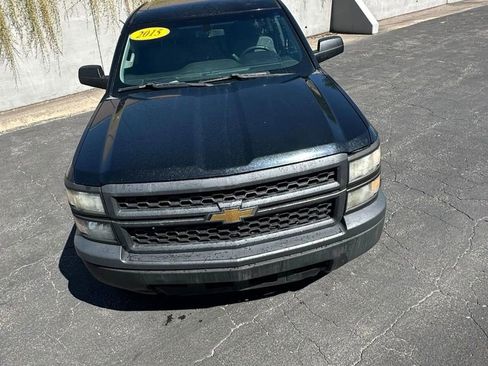 Used 2015 Chevrolet Silverado 1500 W/T image 4