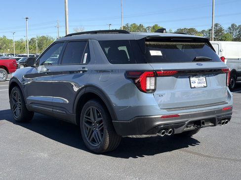 New 2026 Ford Explorer ST w/ Sun And Sound Package RWD image 26