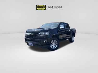 Used 2021 Chevrolet Colorado LT w/ Safety Package