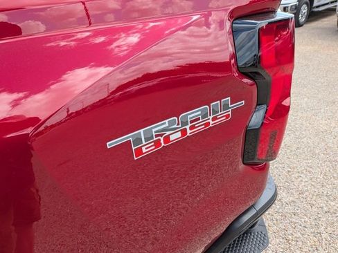 New 2026 Chevrolet Colorado Trail Boss AWD/4WD image 11