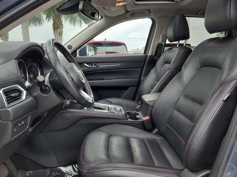 Certified 2024 MAZDA CX-5 Carbon Edition AWD/4WD image 16