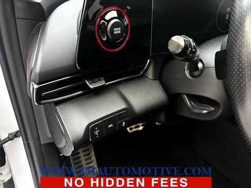 Used 2023 Hyundai Elantra N Line FWD image 19