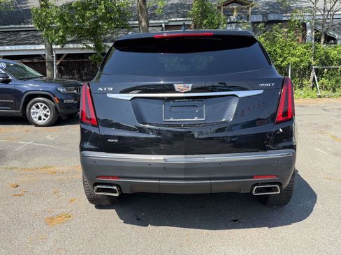 Used 2023 Cadillac XT5 Luxury AWD/4WD image 6