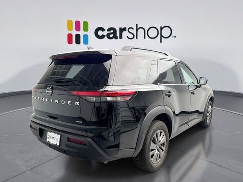 Used 2025 Nissan Pathfinder SV AWD/4WD image 5