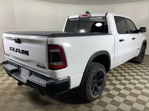 Used 2024 RAM 1500 Rebel w/ Rebel Level 2 Equipment Group image 6