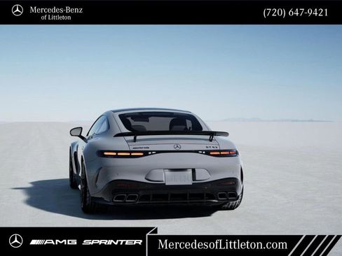 New 2026 Mercedes-Benz AMG GT 63 image 26