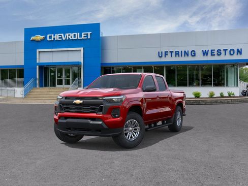New 2026 Chevrolet Colorado LT w/ LT Convenience Package image 8