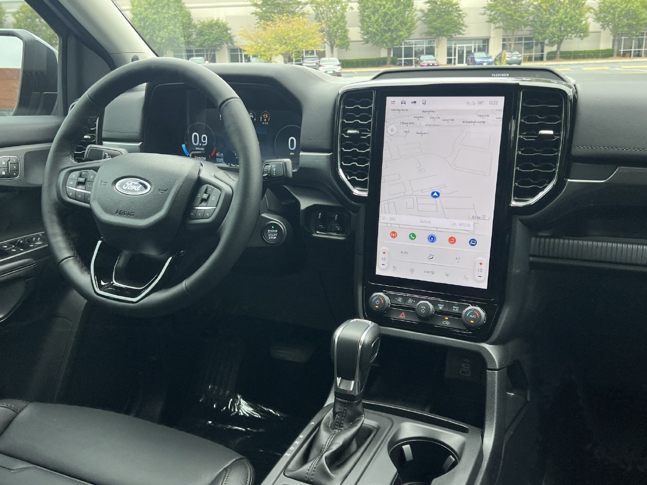 New 2026 Ford Ranger Lariat AWD/4WD image 3
