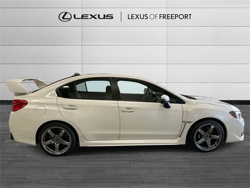 Used 2017 Subaru WRX STI Limited image 2